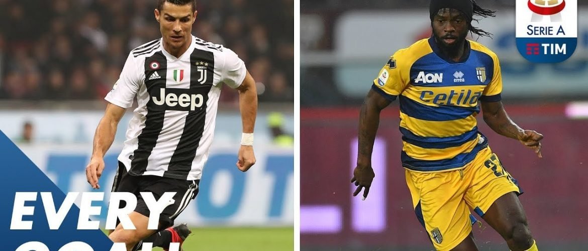 Match Nul 3-3 Parma vs Juventus, Ronaldo et Gervinho 2 buts chacun