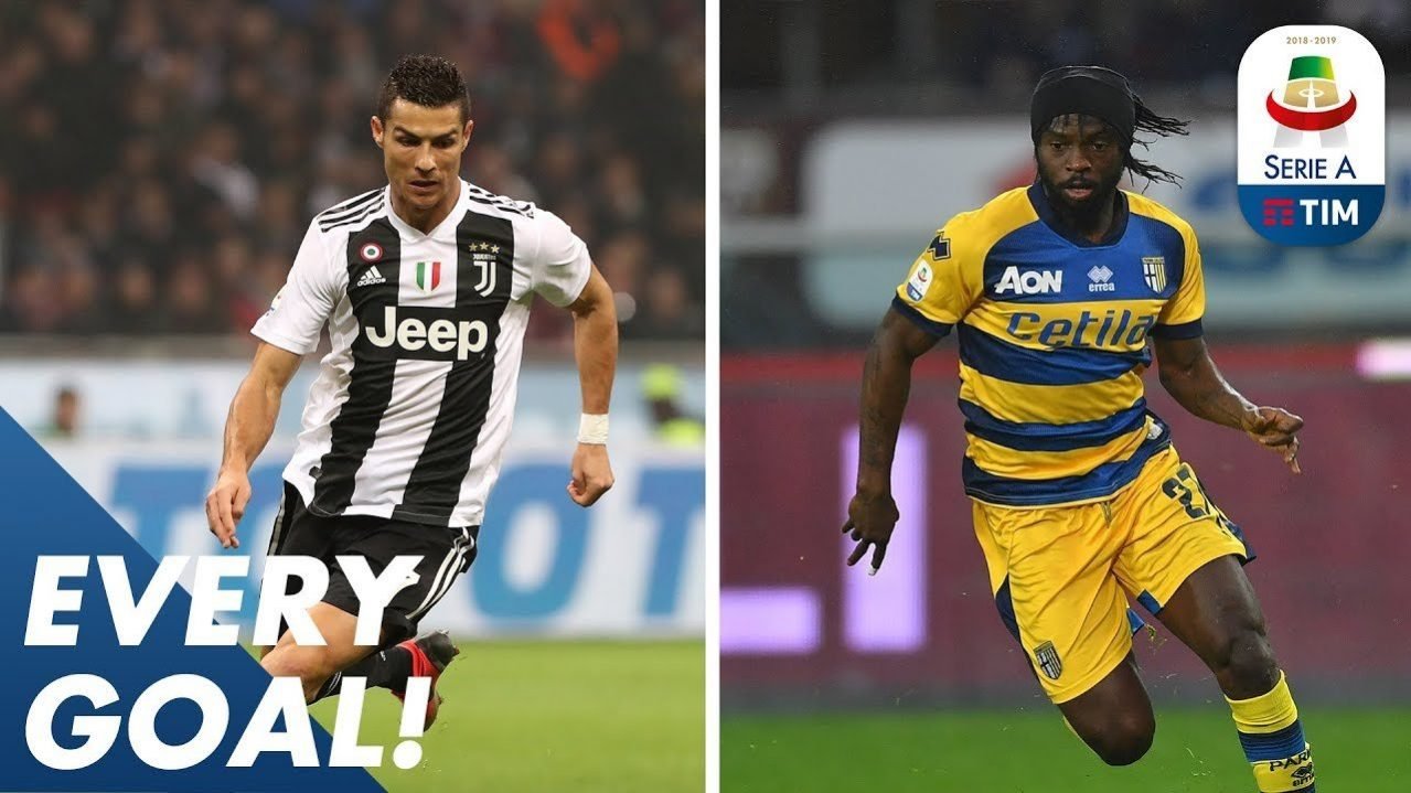 Match Nul 3-3 Parma vs Juventus, Ronaldo et Gervinho 2 buts chacun