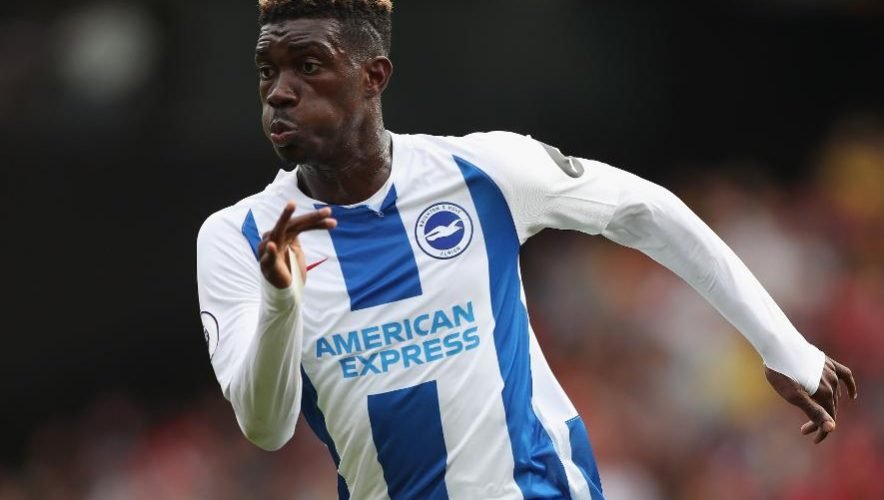 Yves Bissouma stats with Brighton