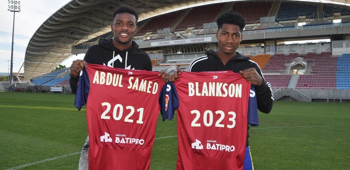 institut jmg academie jmg clermont Abdul Samed et Anoff Blankson