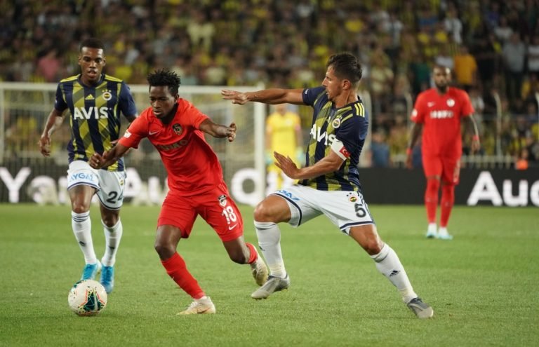 institut jmg management souleymane diarra Gazişehir Gaziantep Football Club