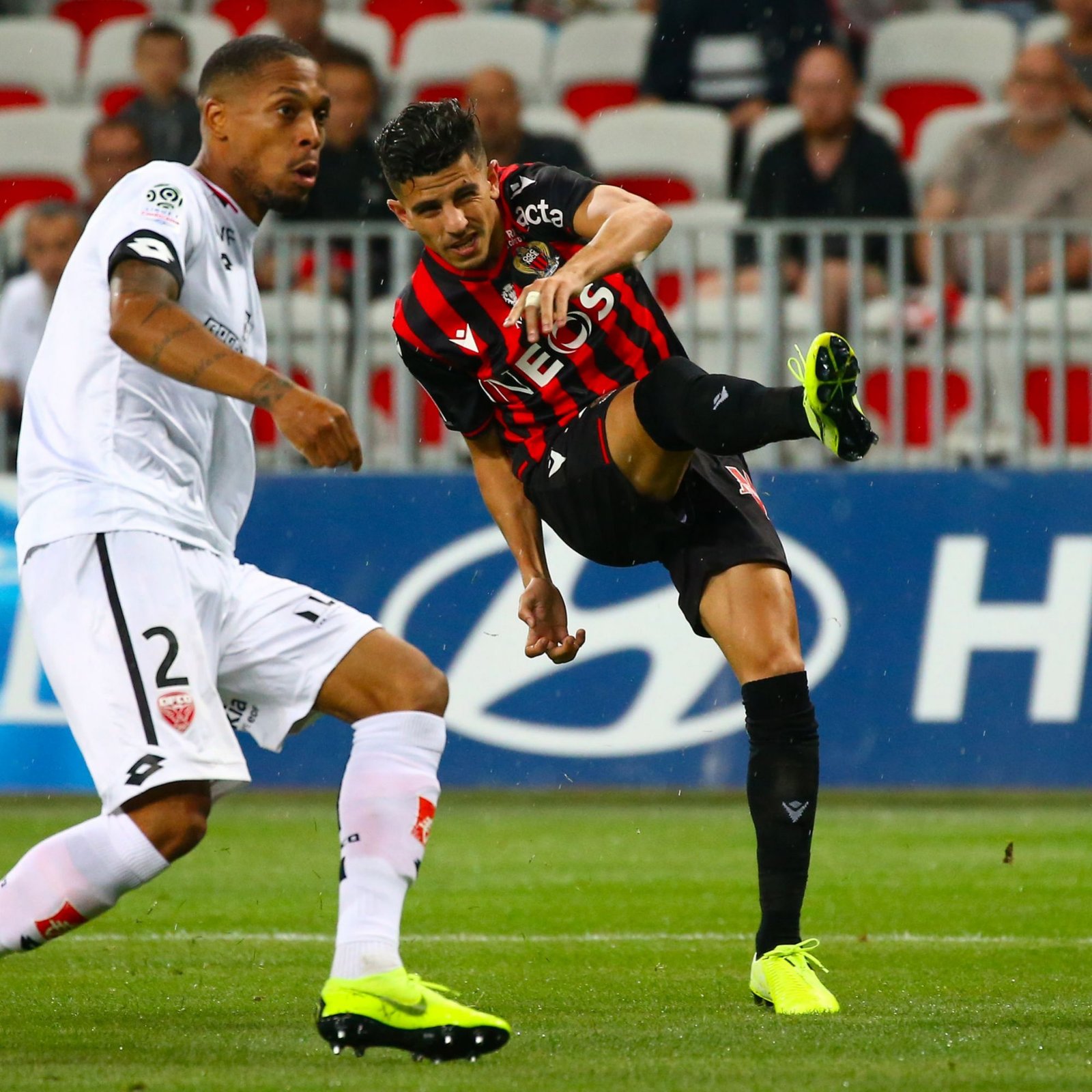 Institut JMG management youcef atal OGC NIce en action