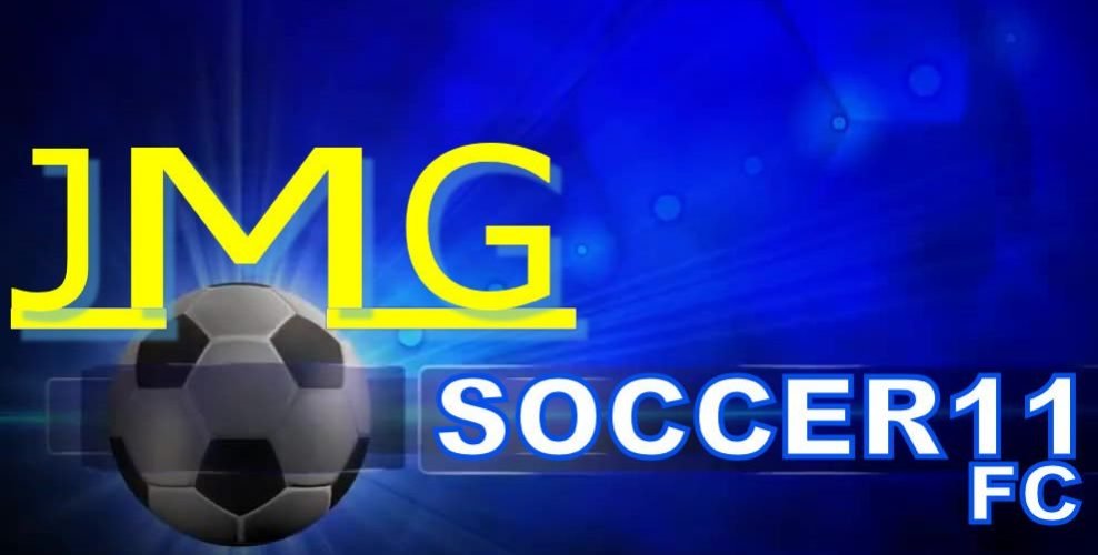 Logo pour equipe de JMG soccer11 FC