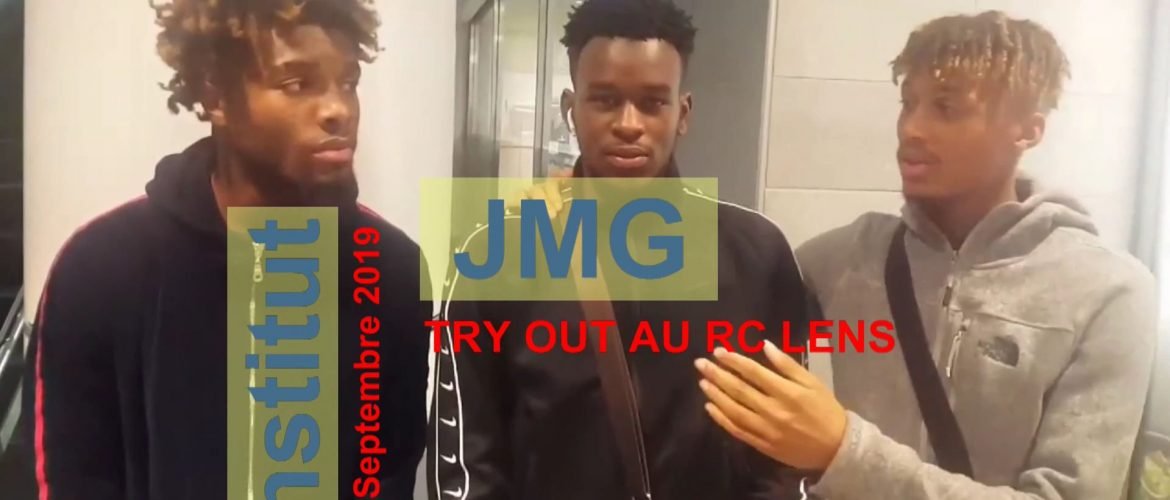 Institut JMG retour-du-RC-lens