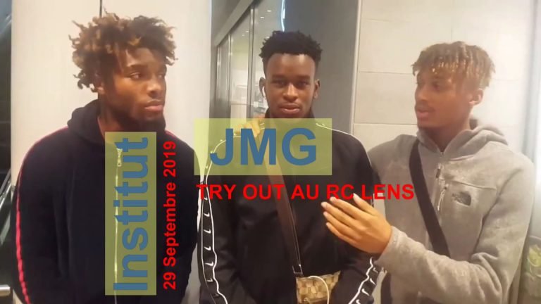 Institut JMG retour-du-RC-lens