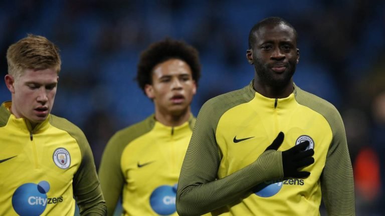 Yaya toure en chine jmg management institut jmg