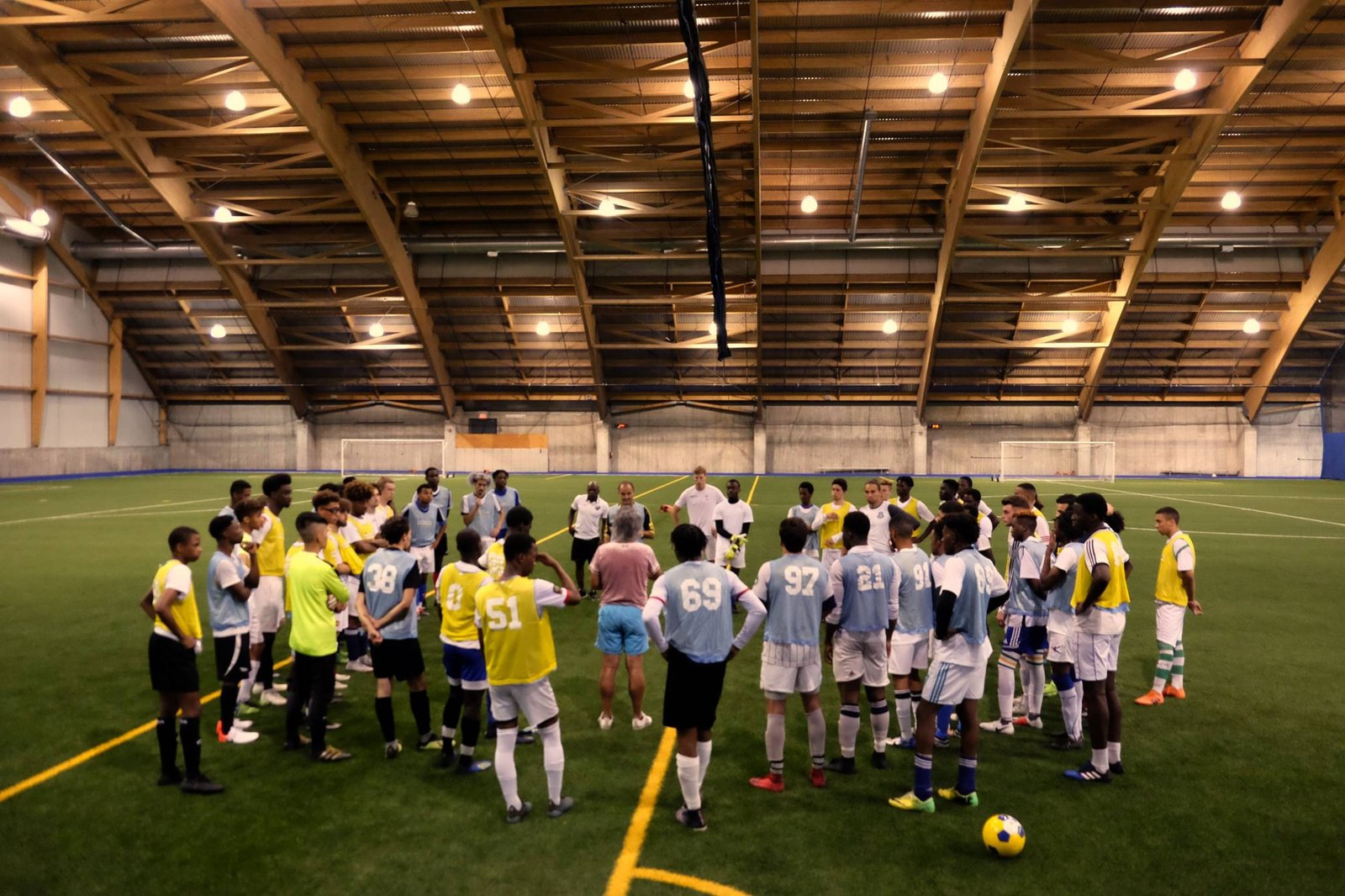 Institut jmg try out RC Lens 2019 clip 3 photos_12