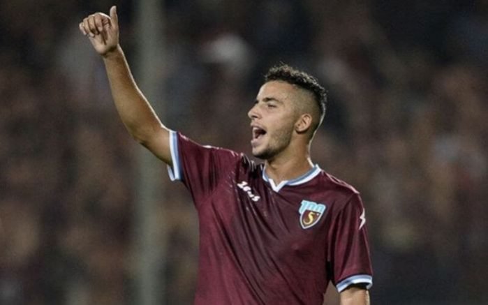 Sofian Kiyine lazio jmg management