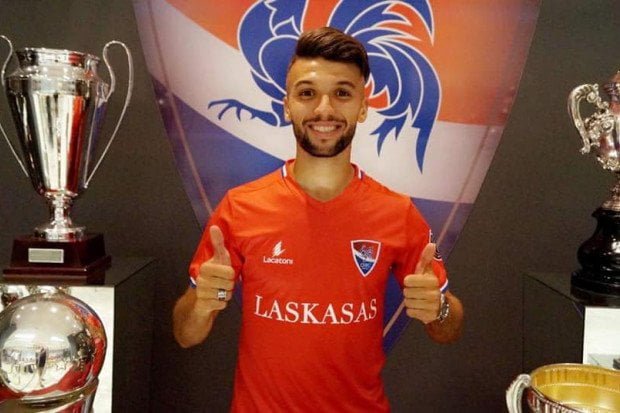zakaria naidji Jmg football player fennecs-naidji