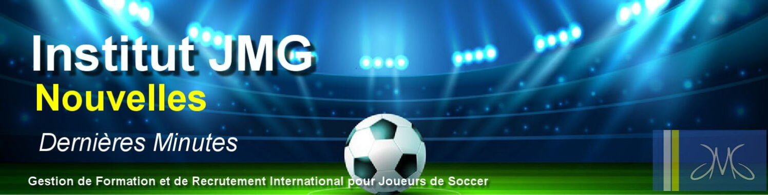 Institut JMG nouvelles dernieres minutes