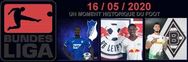 Academie JMG mali retour de la BUNDESLIGA