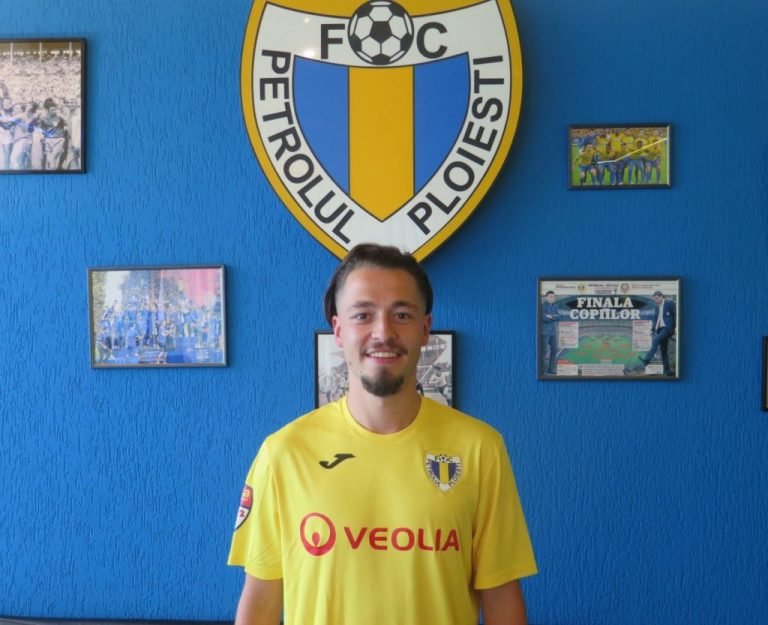 JOERI POELMANS de JMG Belgique FC PETROLUL