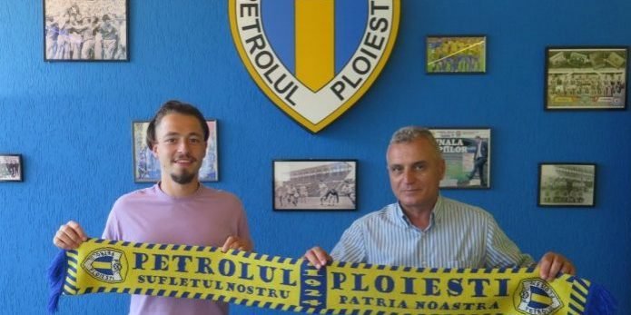 JOERI POELMANS de JMG SIGNE AU FC PETROLUL