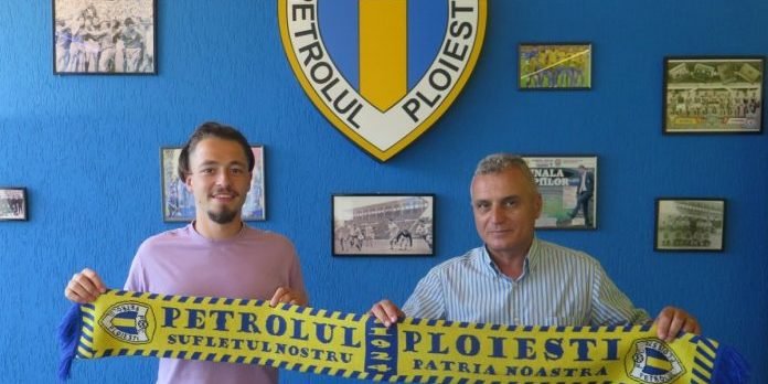 JOERI POELMANS de JMG SIGNE AU FC PETROLUL