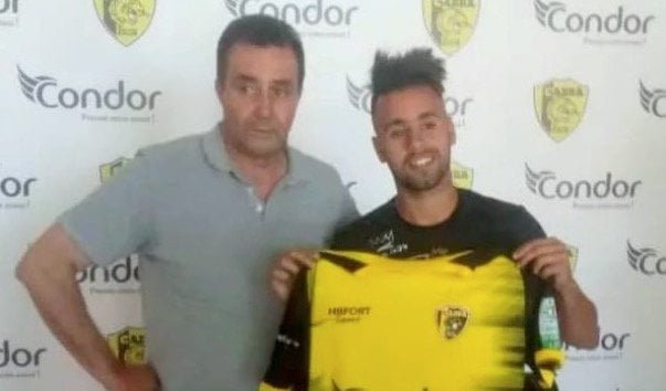 Mahdi-Derouche-jmg signe avec JS Saoura