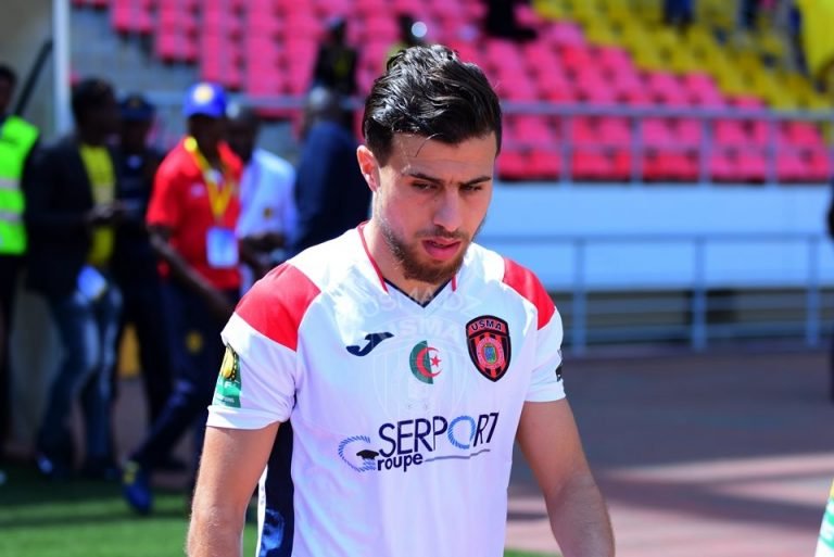 Tahar Benkhelifa_jmg soccer academy signe USMA
