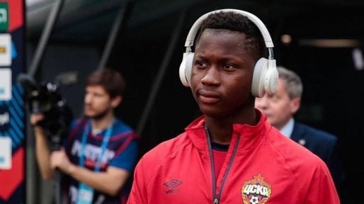 Lassana Ndiaye jmg academy