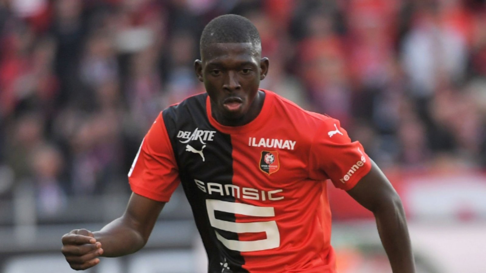 hamari traore stade rennais
