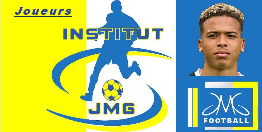 Joueurs 1.2 Manuel Benson -JMG Football et Institut jmg académie de soccer