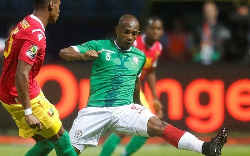 Ibrahim Amada Madagascar Institut JMG